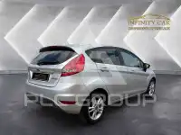 2012 Ford FIESTA