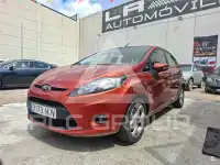 2012 Ford FIESTA