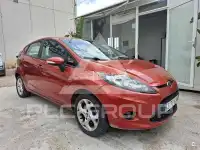 2012 Ford FIESTA
