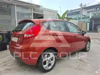 2012 Ford FIESTA