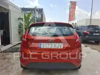 2012 Ford FIESTA