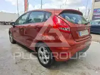 2012 Ford FIESTA