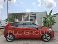 2012 Ford FIESTA