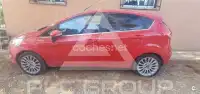 2012 Ford FIESTA