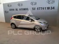 2012 Ford FIESTA