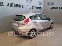 2012 Ford FIESTA