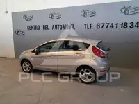 2012 Ford FIESTA