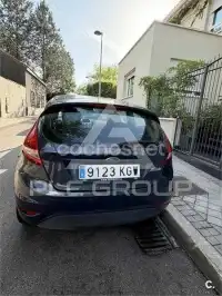 2012 Ford FIESTA
