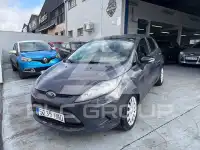 2012 Ford FIESTA