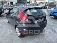 2012 Ford FIESTA