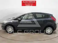 2012 Ford FIESTA