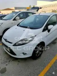 2012 Ford FIESTA