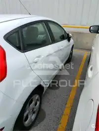2012 Ford FIESTA