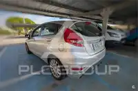 2012 Ford FIESTA