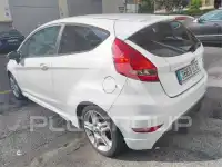 2012 Ford FIESTA
