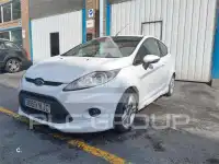 2012 Ford FIESTA
