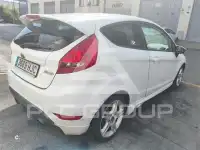 2012 Ford FIESTA
