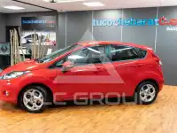 2012 Ford FIESTA