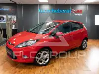 2012 Ford FIESTA
