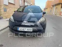 2012 Ford FIESTA