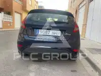 2012 Ford FIESTA