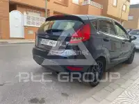 2012 Ford FIESTA