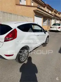 2012 Ford FIESTA