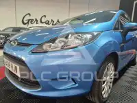 2012 Ford FIESTA