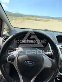 2012 Ford FIESTA