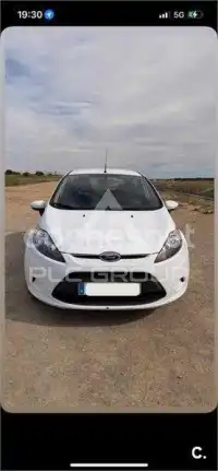 2012 Ford FIESTA