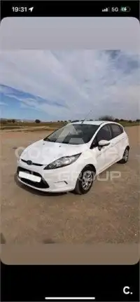 2012 Ford FIESTA