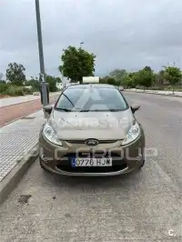 2012 Ford FIESTA
