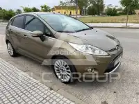 2012 Ford FIESTA