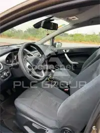 2012 Ford FIESTA