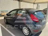 2012 Ford FIESTA