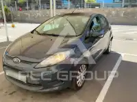 2012 Ford FIESTA