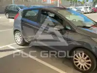 2012 Ford FIESTA