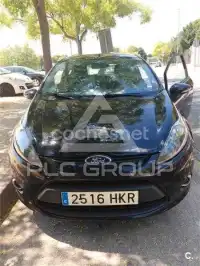 2012 Ford FIESTA