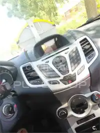 2012 Ford FIESTA