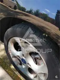 2012 Ford FIESTA