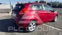 2012 Ford FIESTA