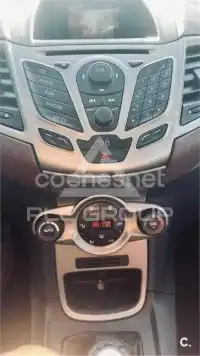2012 Ford FIESTA