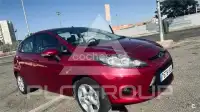 2012 Ford FIESTA
