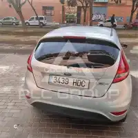 2012 Ford FIESTA