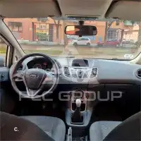 2012 Ford FIESTA