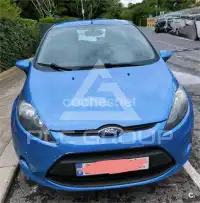 2012 Ford FIESTA