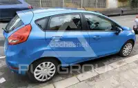 2012 Ford FIESTA