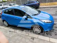 2012 Ford FIESTA