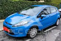 2012 Ford FIESTA