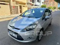 2012 Ford FIESTA
